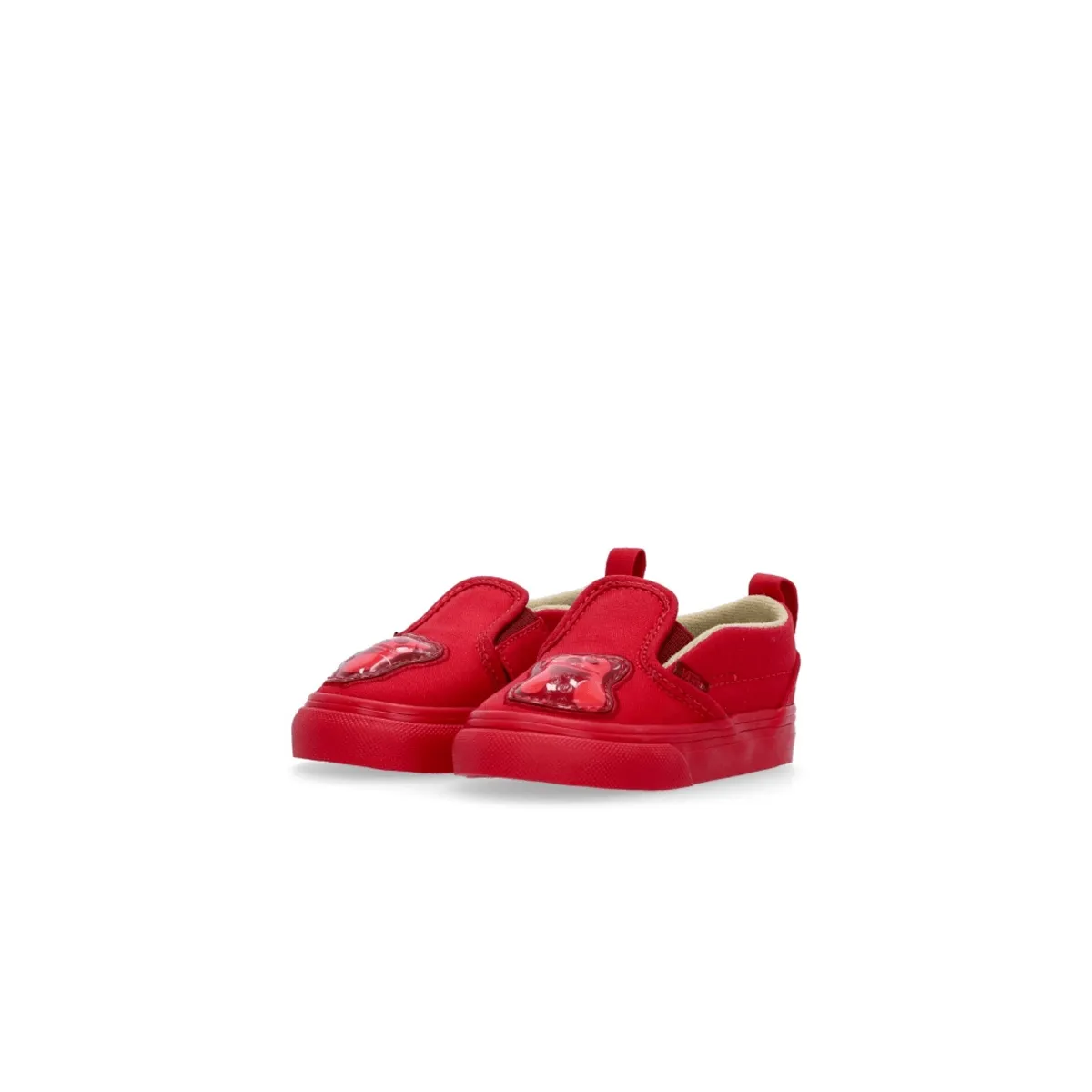 + Haribo Toddler's Slip-On V 'Red Goldbears'