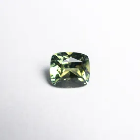 0.97ct 5.69x5.05x3.81mm Cushion Brilliant Sapphire 25117-02