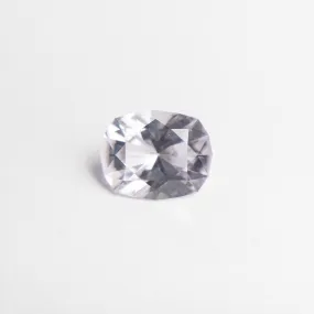 1.00ct 6.88x5.46x3.43mm Cushion Brilliant Sapphire 20832-01