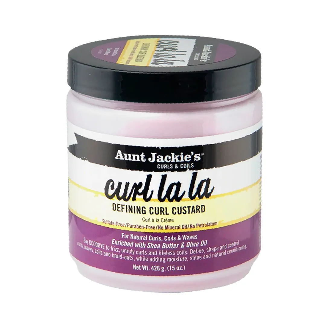 1.1 Aunt Jackie's Crème définissante boucles Curl La La 426 g