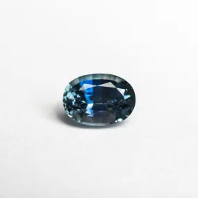 1.15ct 6.87x5.08x3.92mm Oval Brilliant Sapphire 19939-32