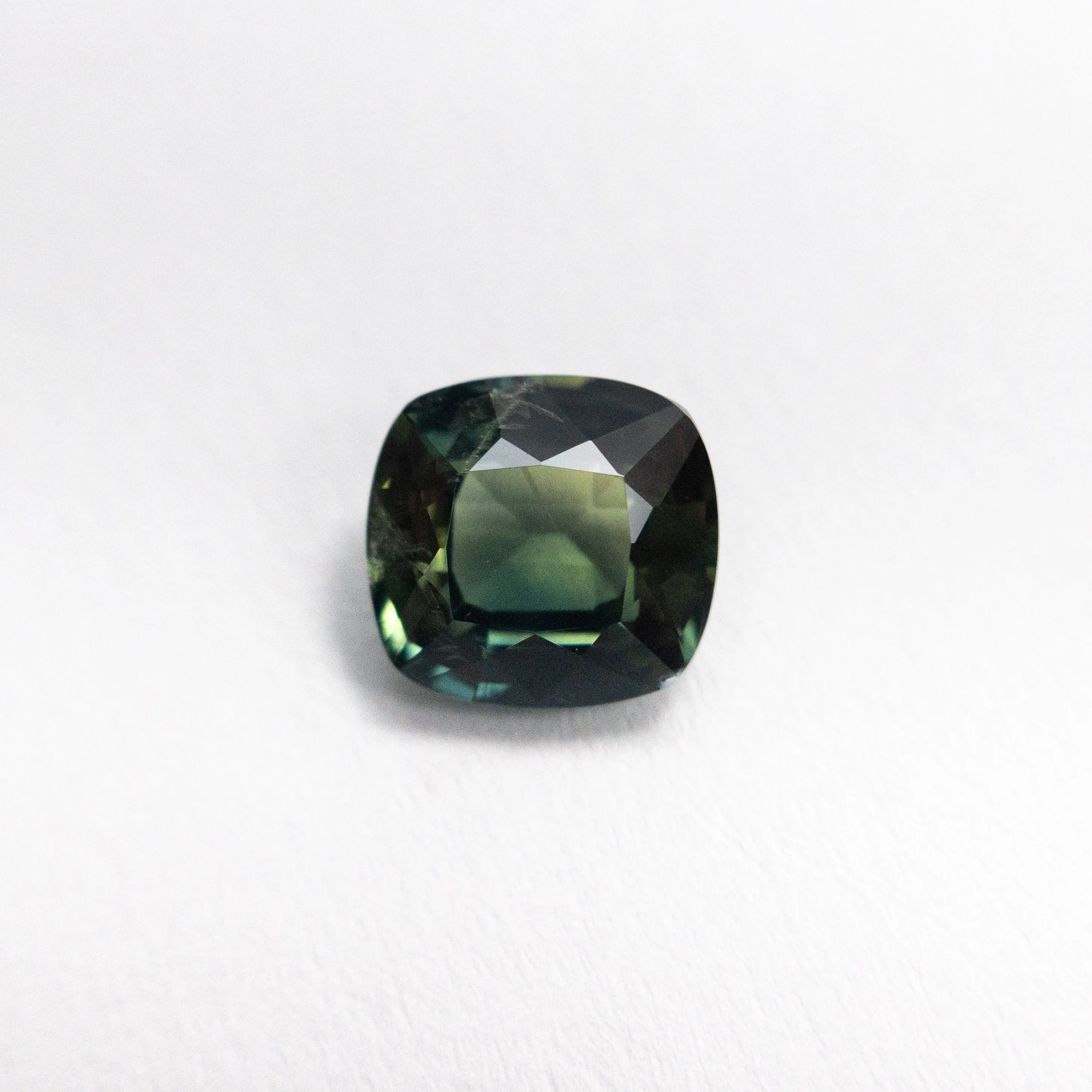 1.17ct 6.09x5.76x3.47mm Cushion Brilliant Sapphire 22271-17