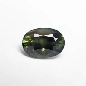 1.49ct 7.95x5.69x4.38mm Oval Brilliant Sapphire 23813-18