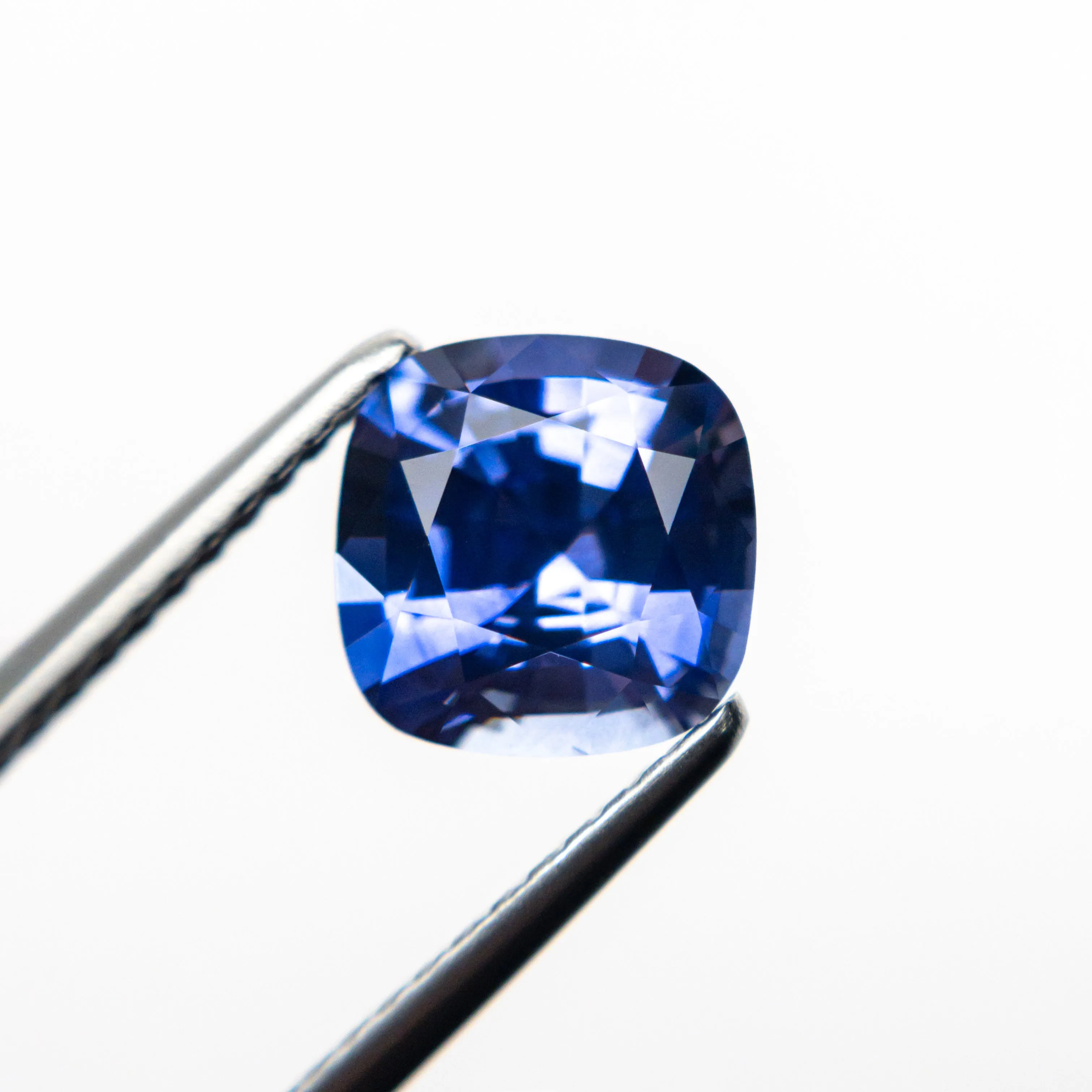 1.80ct 7.15x7.06x4.57mm Cushion Brilliant Sapphire 22183-01