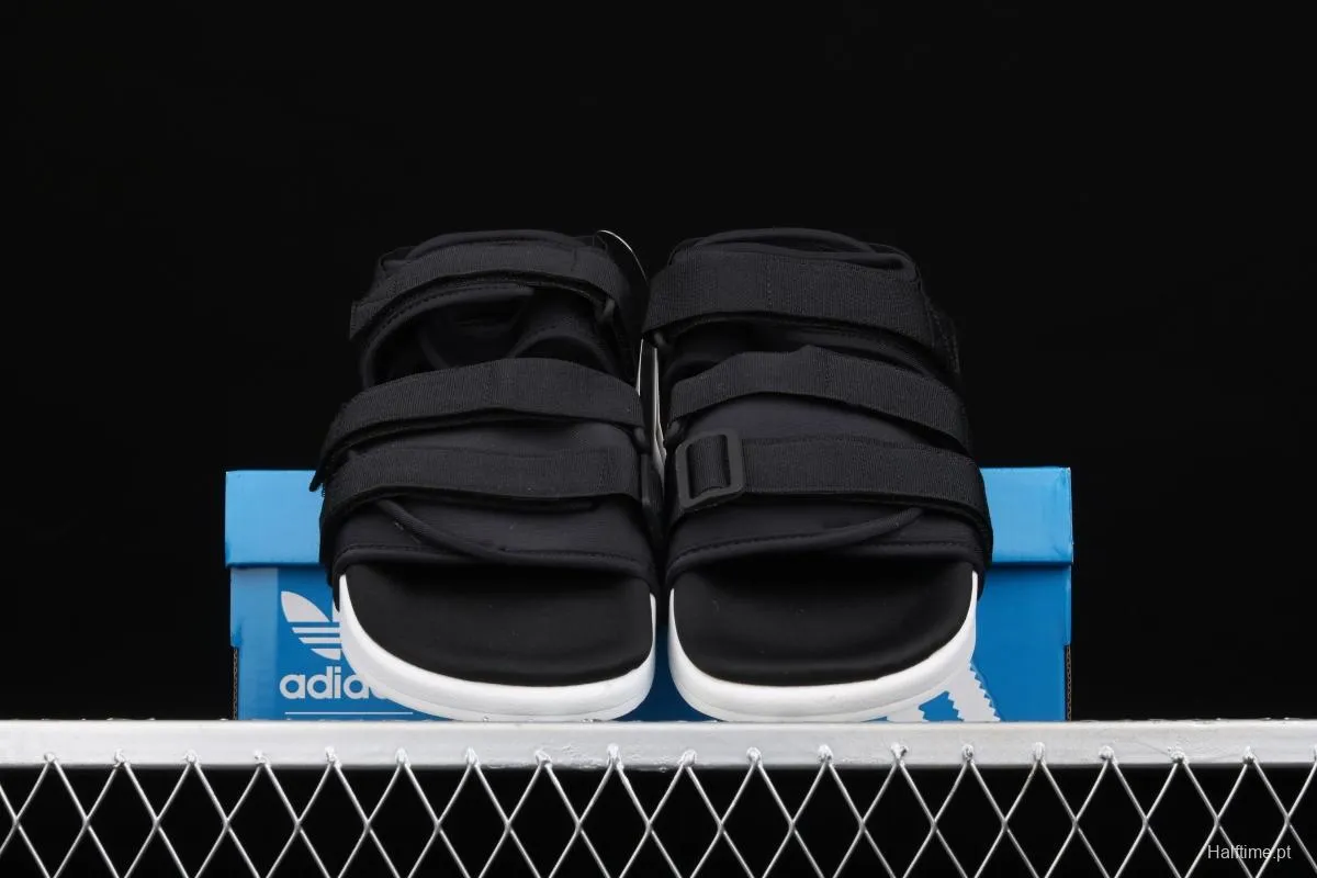 Adidas Adilette Sandal 2.0 W S75382 Korean version of Casual Fashion Beach Sandals