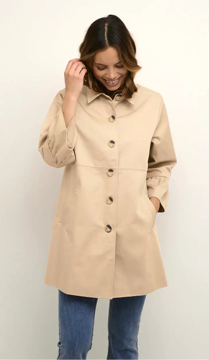 Adrienne Short Coat