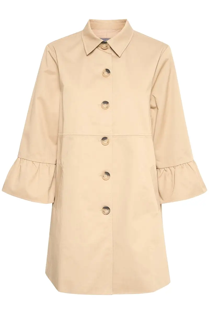 Adrienne Short Coat