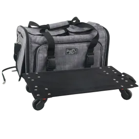 AFP Travel Dog - Rolling Pet Carrier