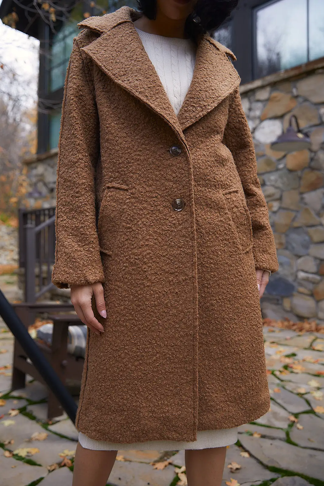 All You Ever Wanted Coat FINAL SALE