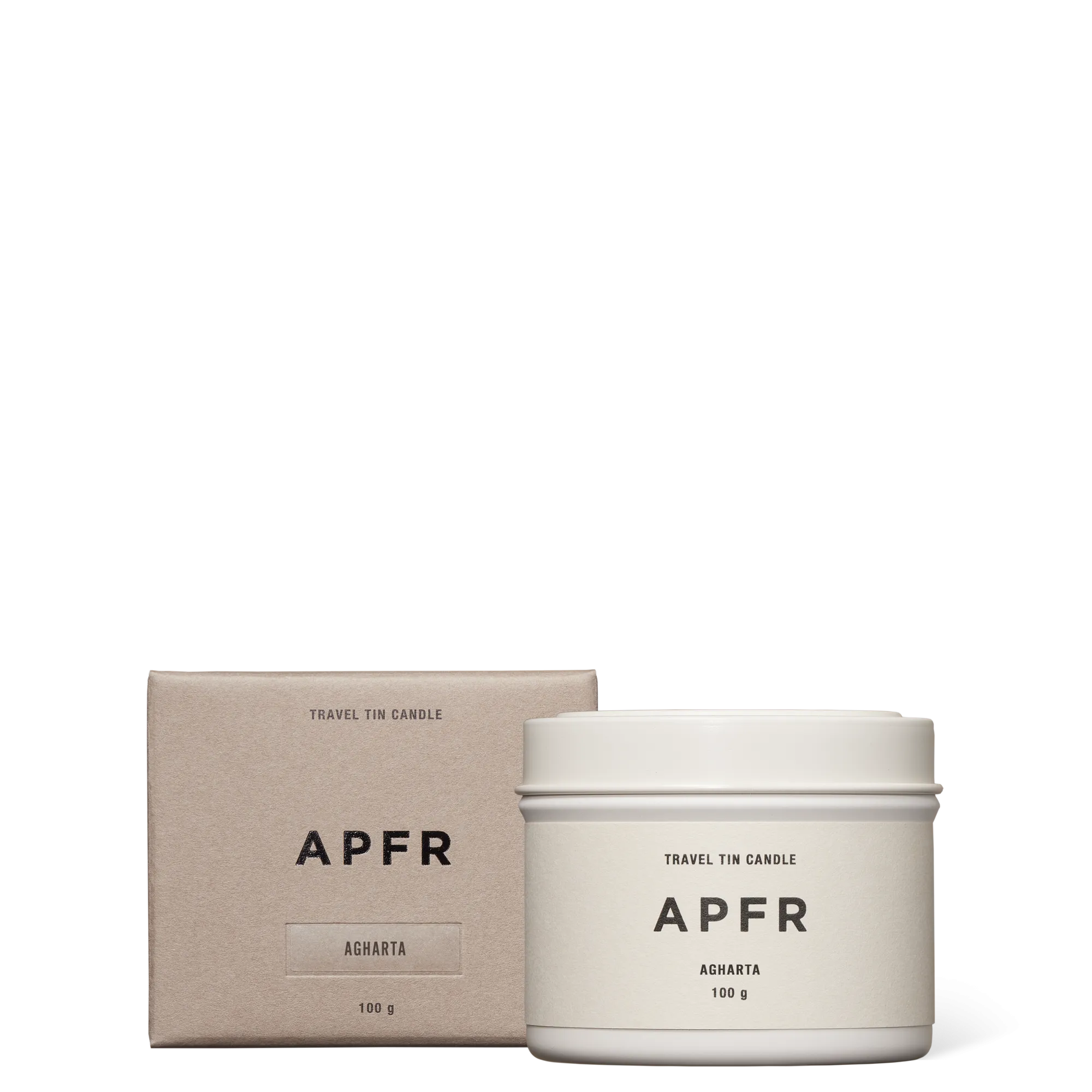 APFR Travel Tin Candle 