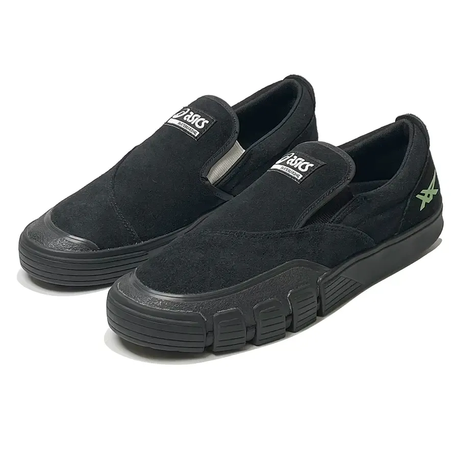 Asics GEL-Flexkee Slip-On Pro Skateboarding Shoe