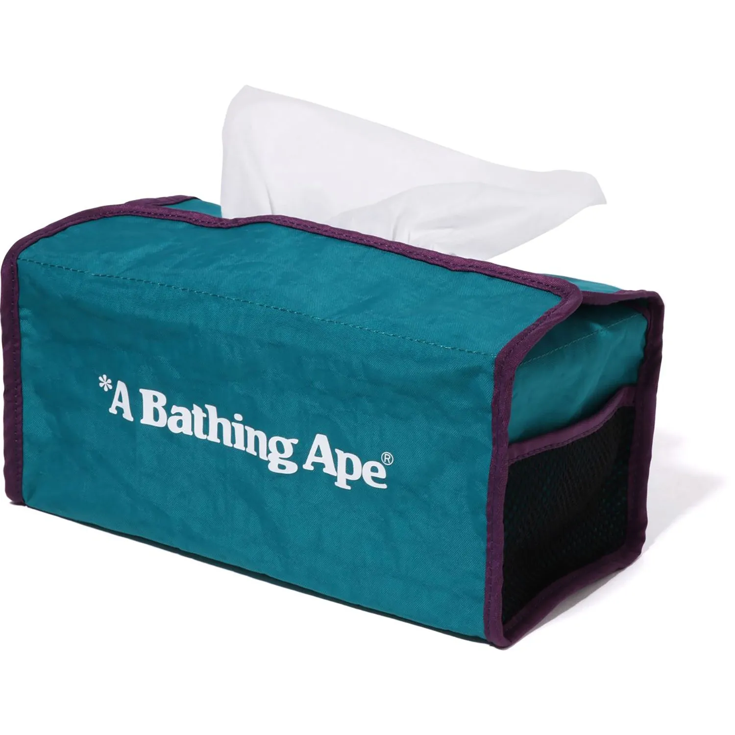 BAPE TRAVEL TISSUE CASE