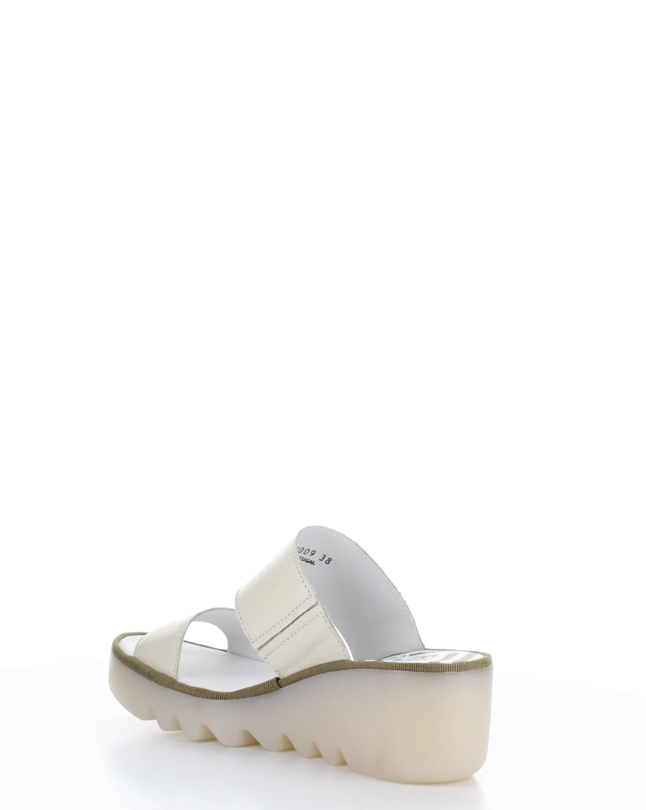 BESY357FLY 009 OFF WHITE Slip-on Sandals