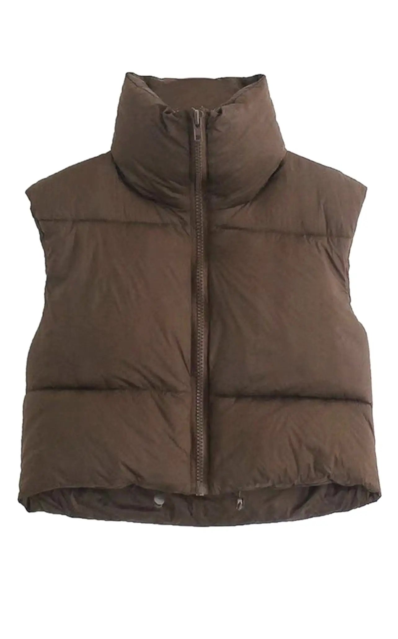 Breeyana Puffer Vest