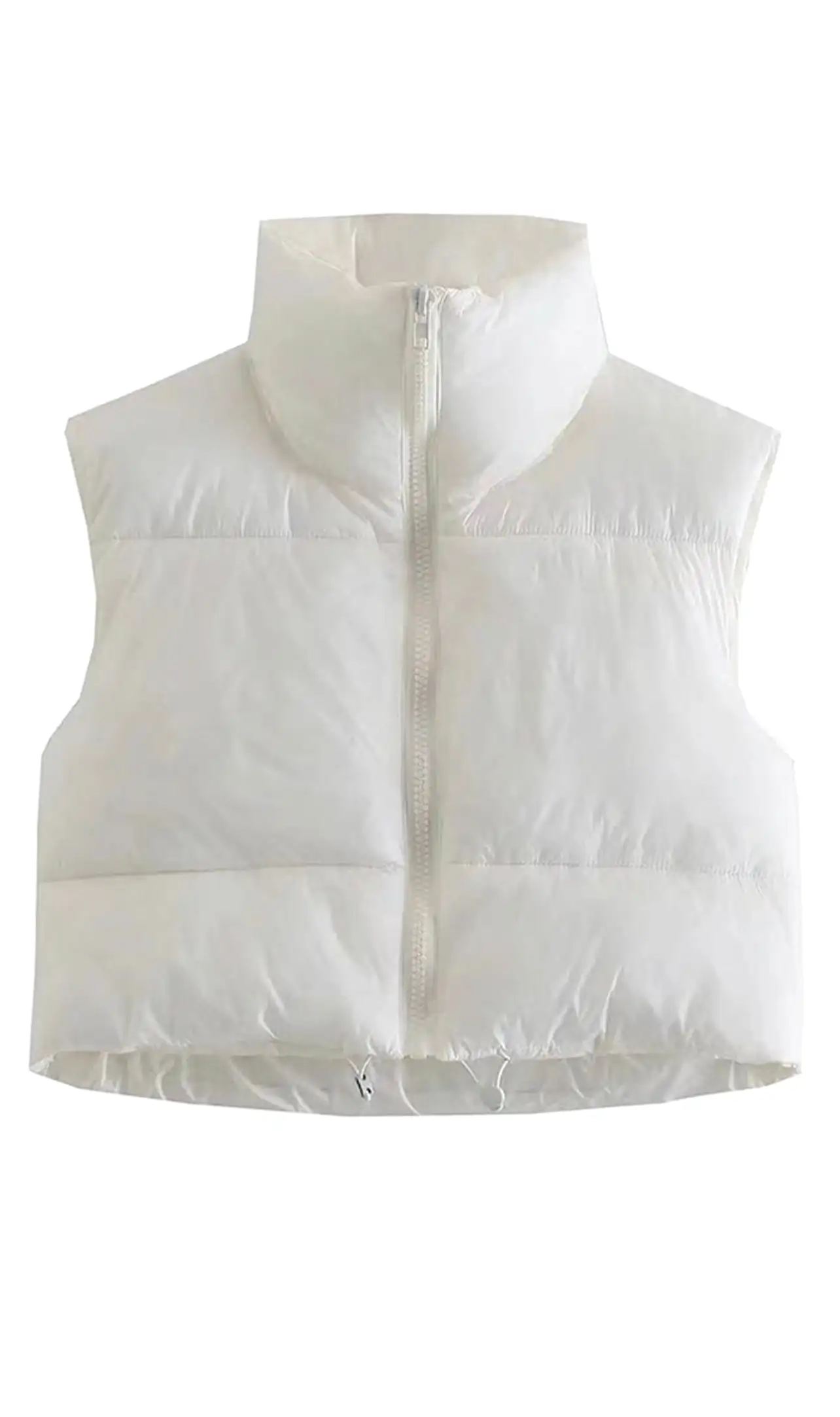 Breeyana Puffer Vest