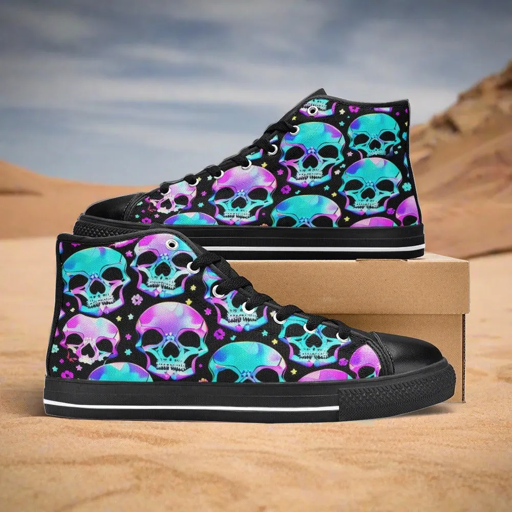 Bright Skulls Women