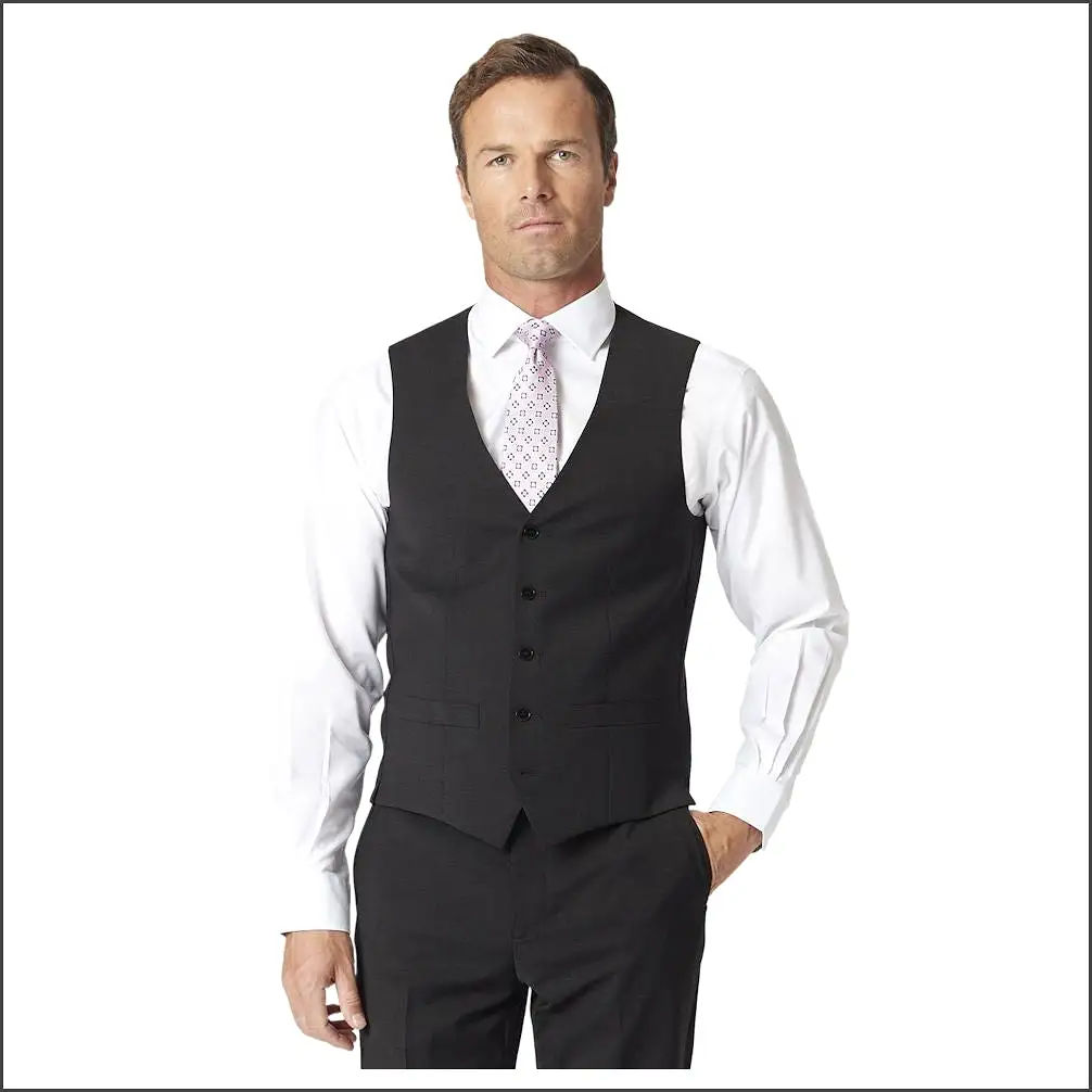 Brook Taverner Avalino Suit Waist Coat***