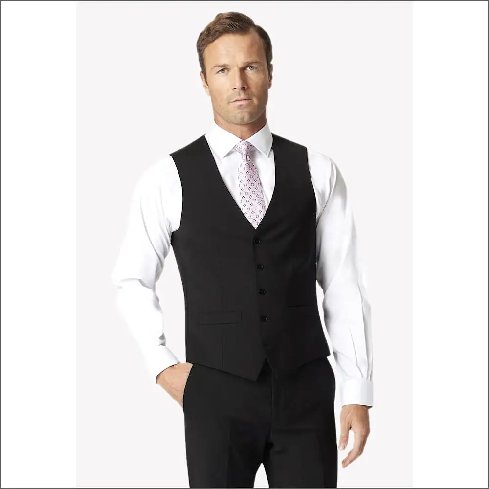 Brook Taverner Avalino Suit Waist Coat***