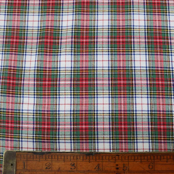 Brushed Cotton Tartan - Inverness