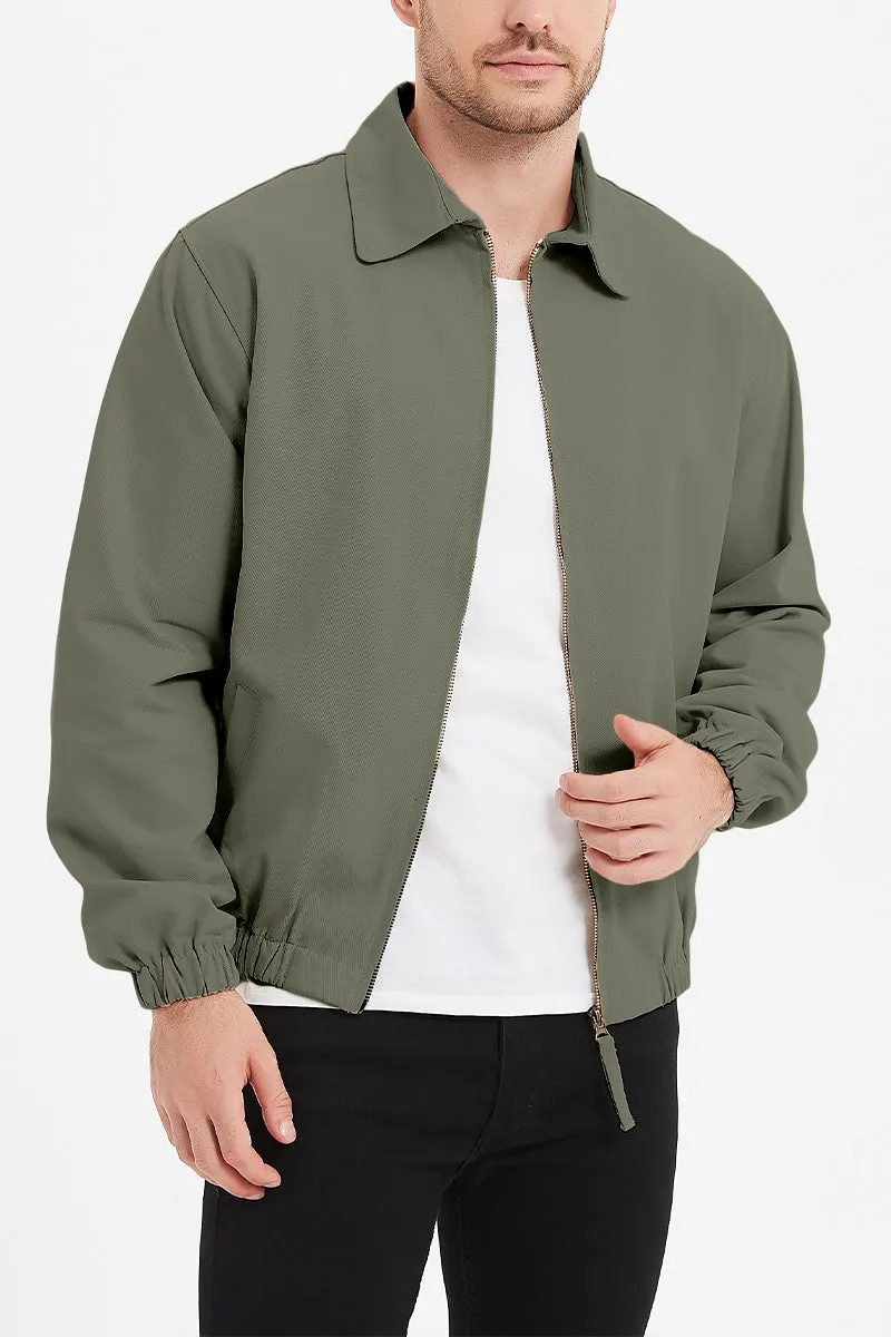 Casual Fashion Golf Jacket