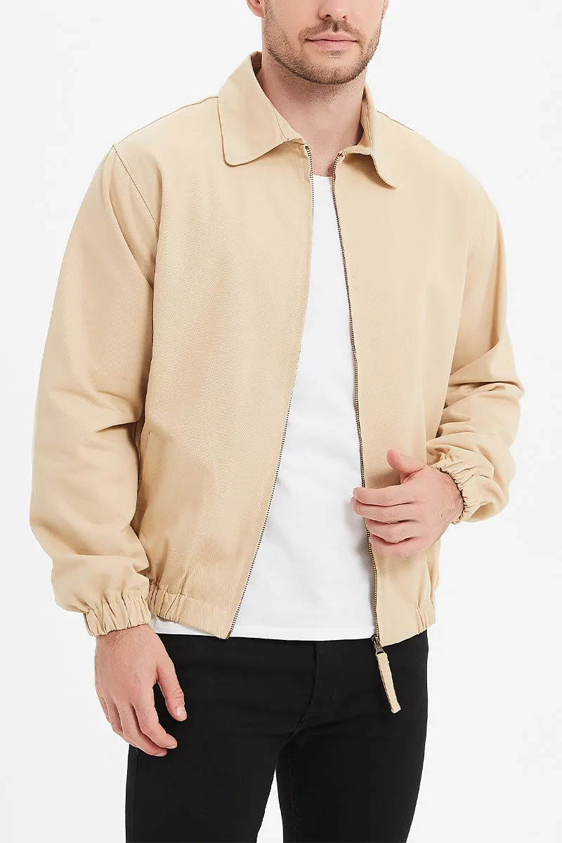 Casual Fashion Golf Jacket