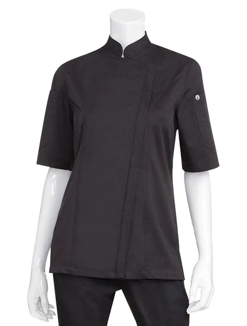 Chef Works Women's Springfield Chef Coat