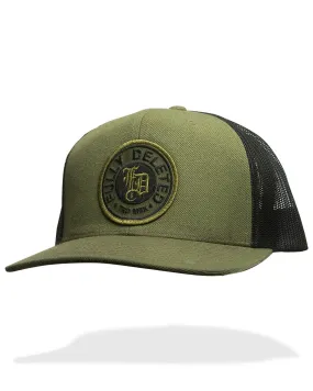 CLASSIC : SNAPBACK : GREEN