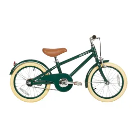 Classic Bike - Green