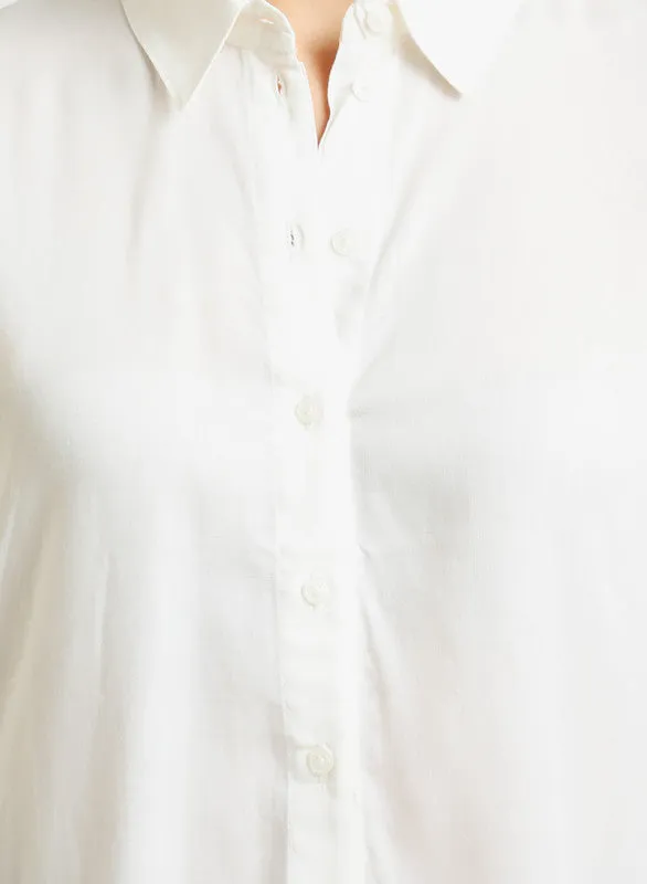 Classic White Shirt