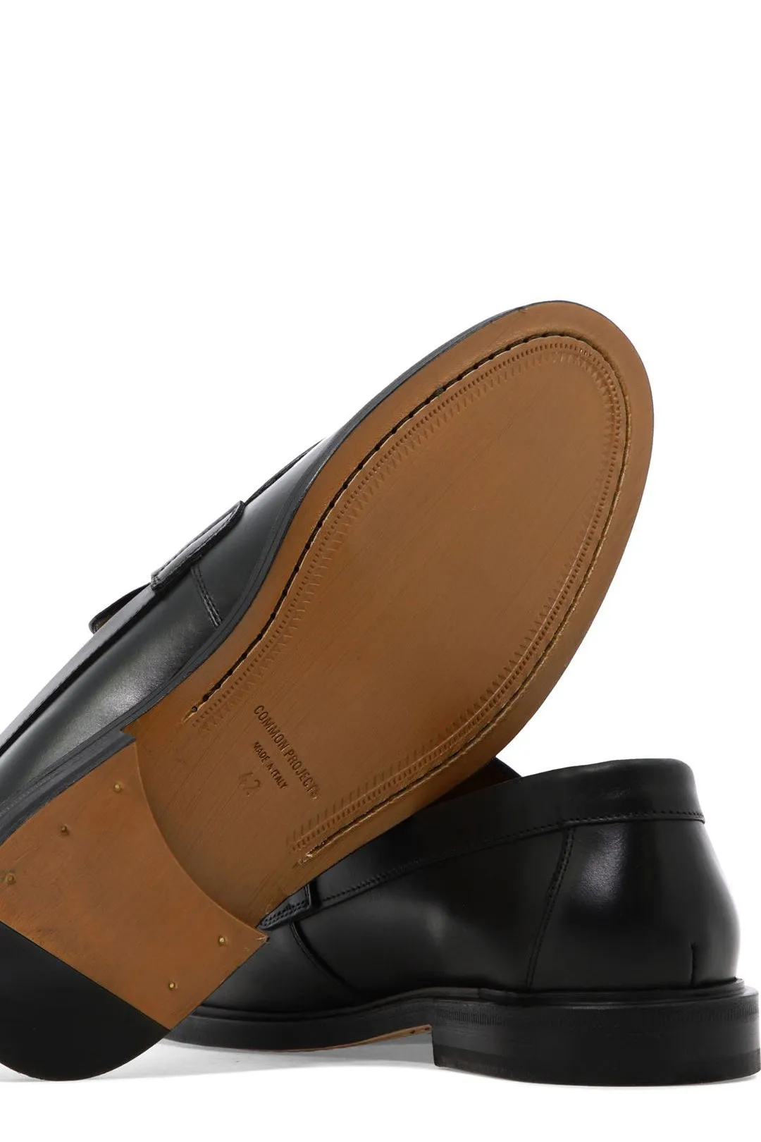 Common Projects Slip-On College Loafers