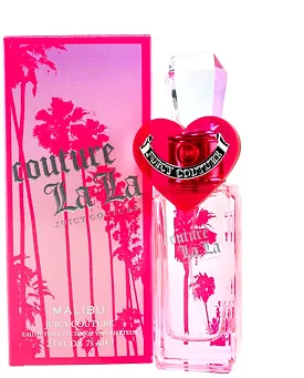 Couture La La Juicy Couture MALIBU 2.5 oz  75ml