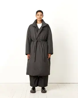 Down Puffer Long Coat