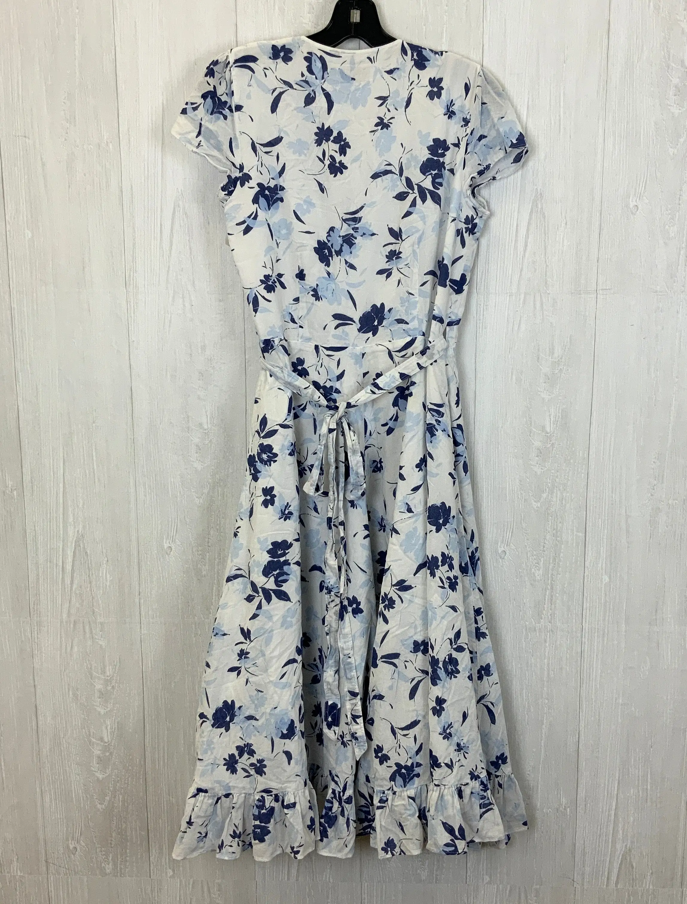 Dress Casual Midi By Polo Ralph Lauren  Size: S