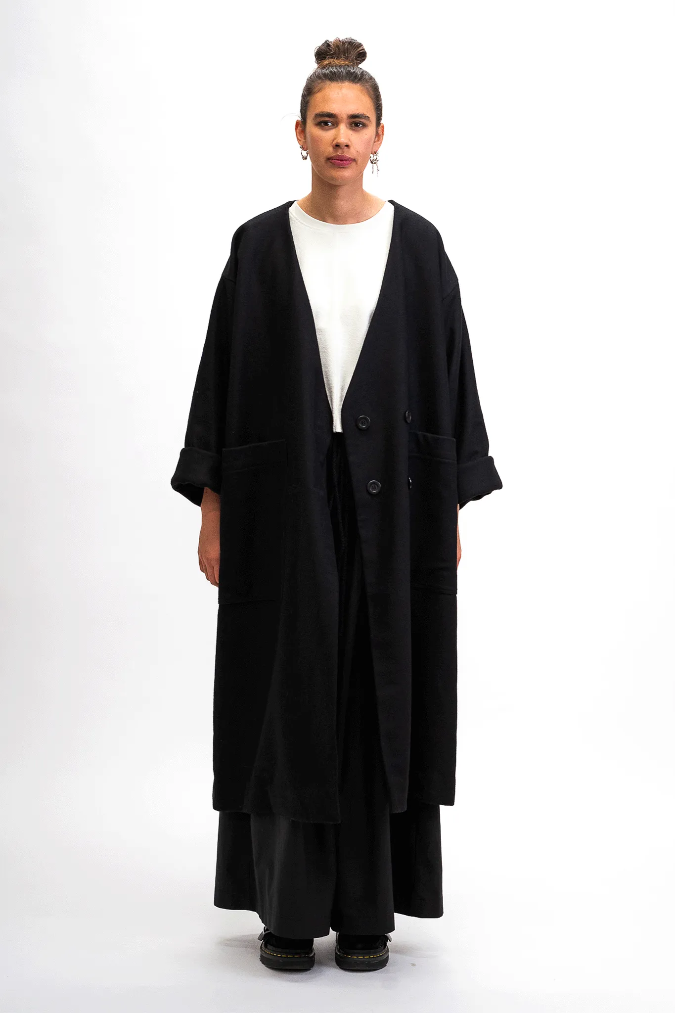 Dune Coat | Black