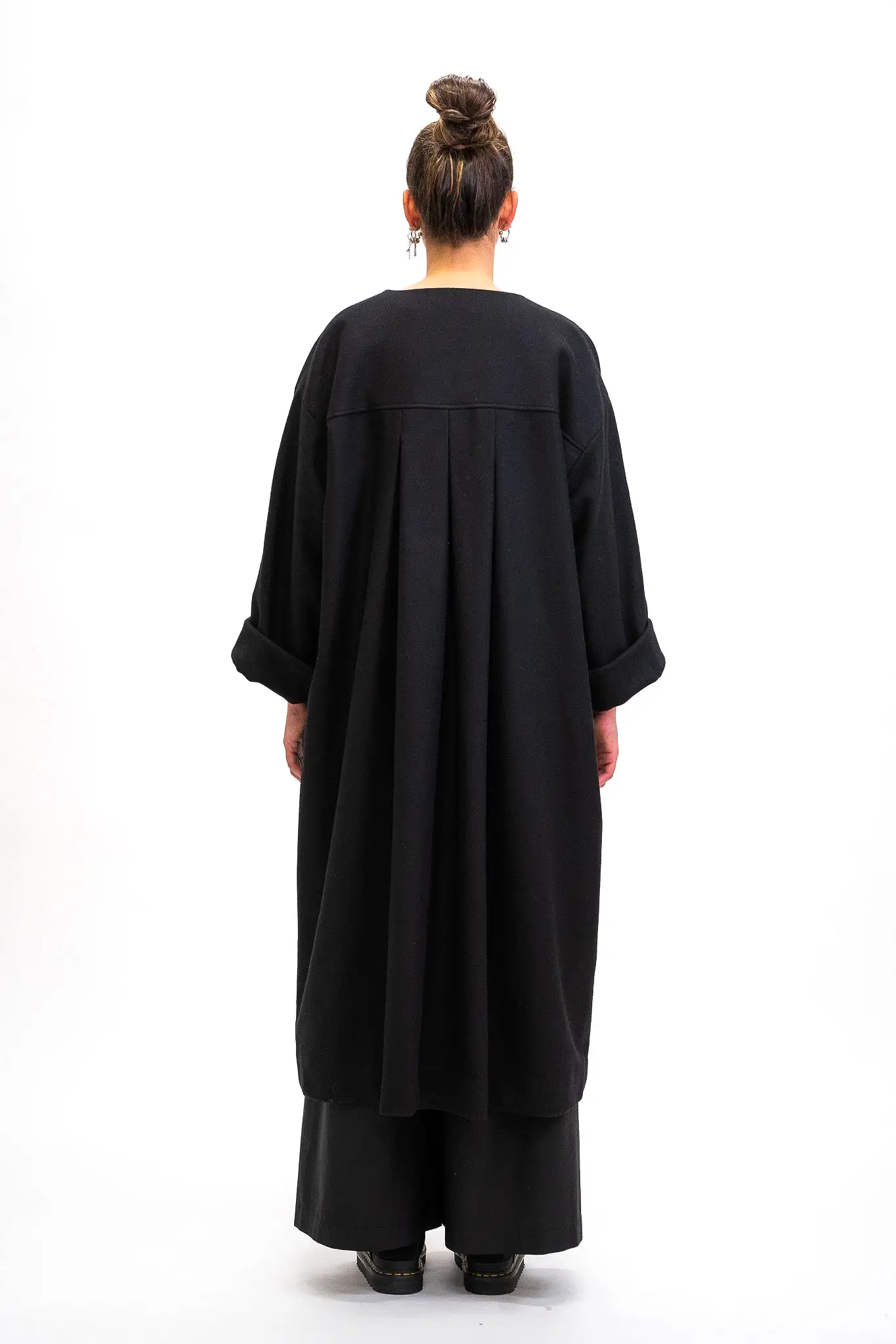 Dune Coat | Black