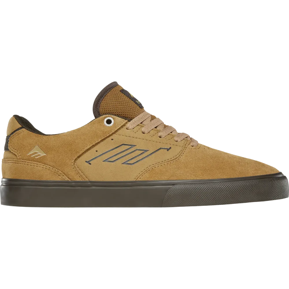 Emerica The Low Vulc Tan/Brown