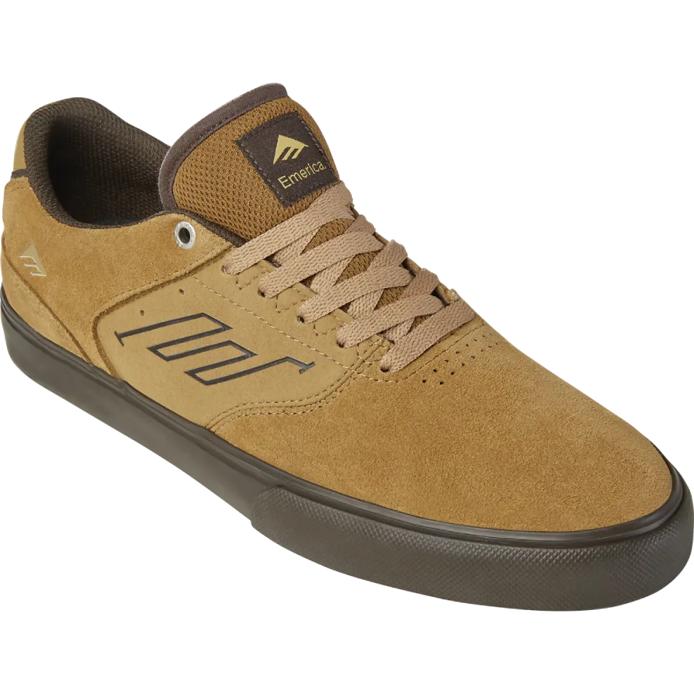 Emerica The Low Vulc Tan/Brown