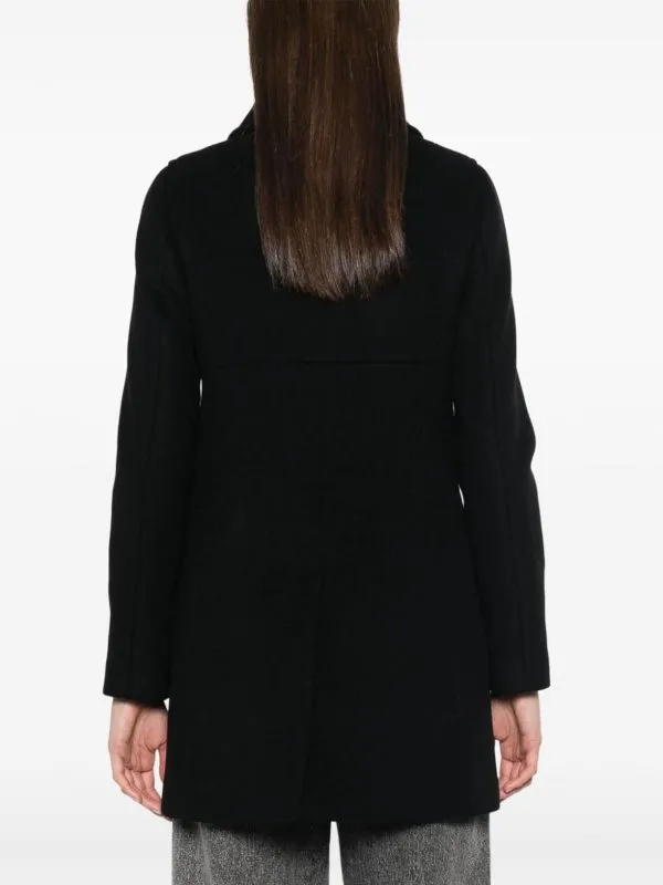 Fay Wool And Cashmere Coat