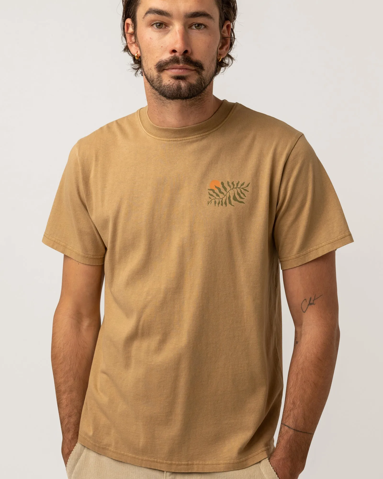 Fern Vintage SS T-Shirt Incense