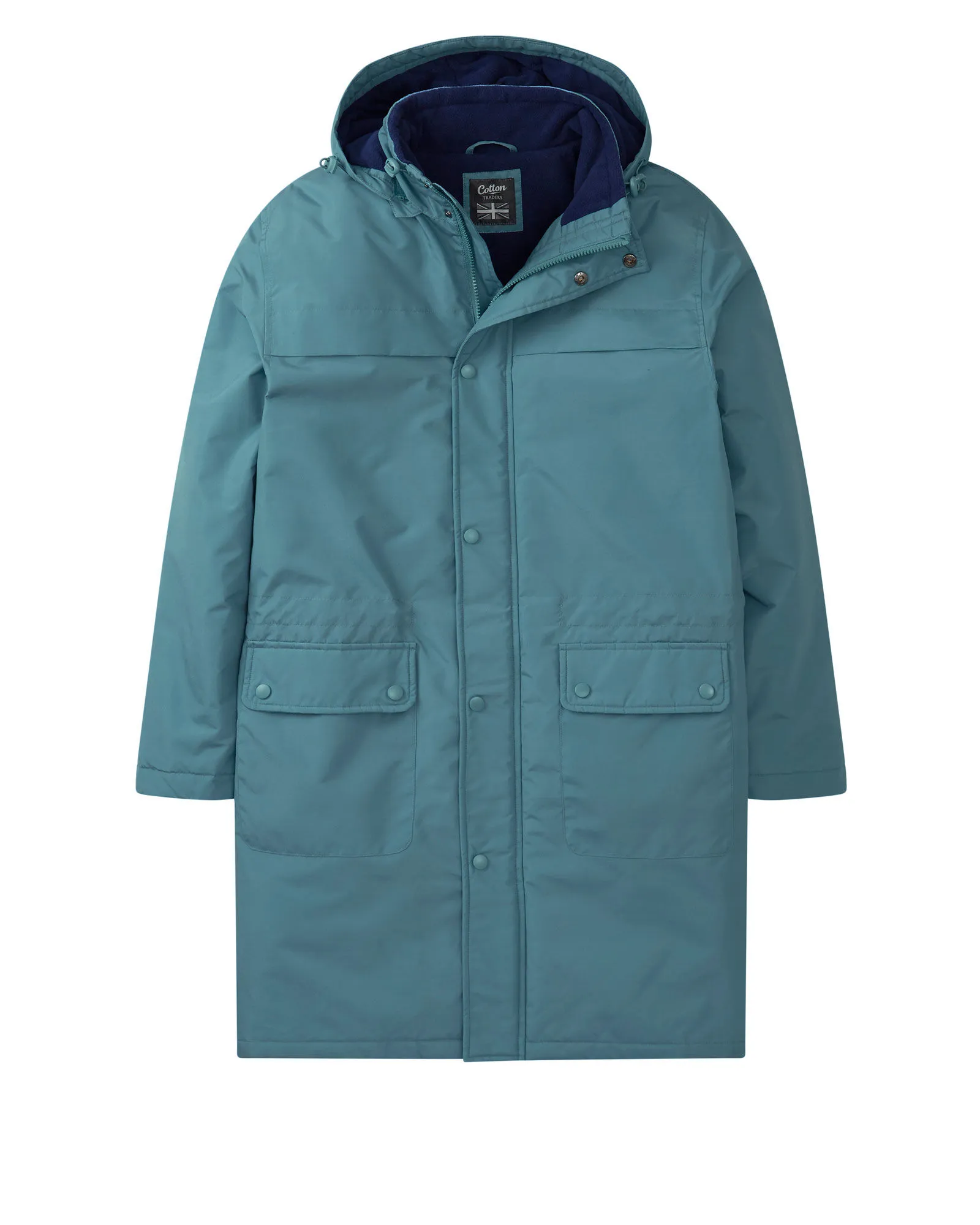 Fleece Lined Coat