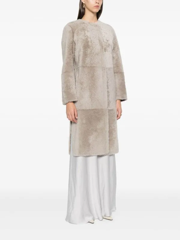 Furling By Giani Jasmin Wool Coat