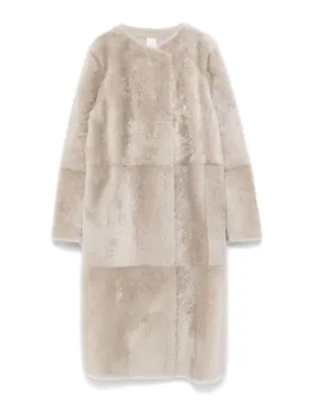 Furling By Giani Jasmin Wool Coat