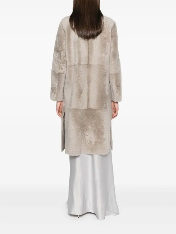 Furling By Giani Jasmin Wool Coat