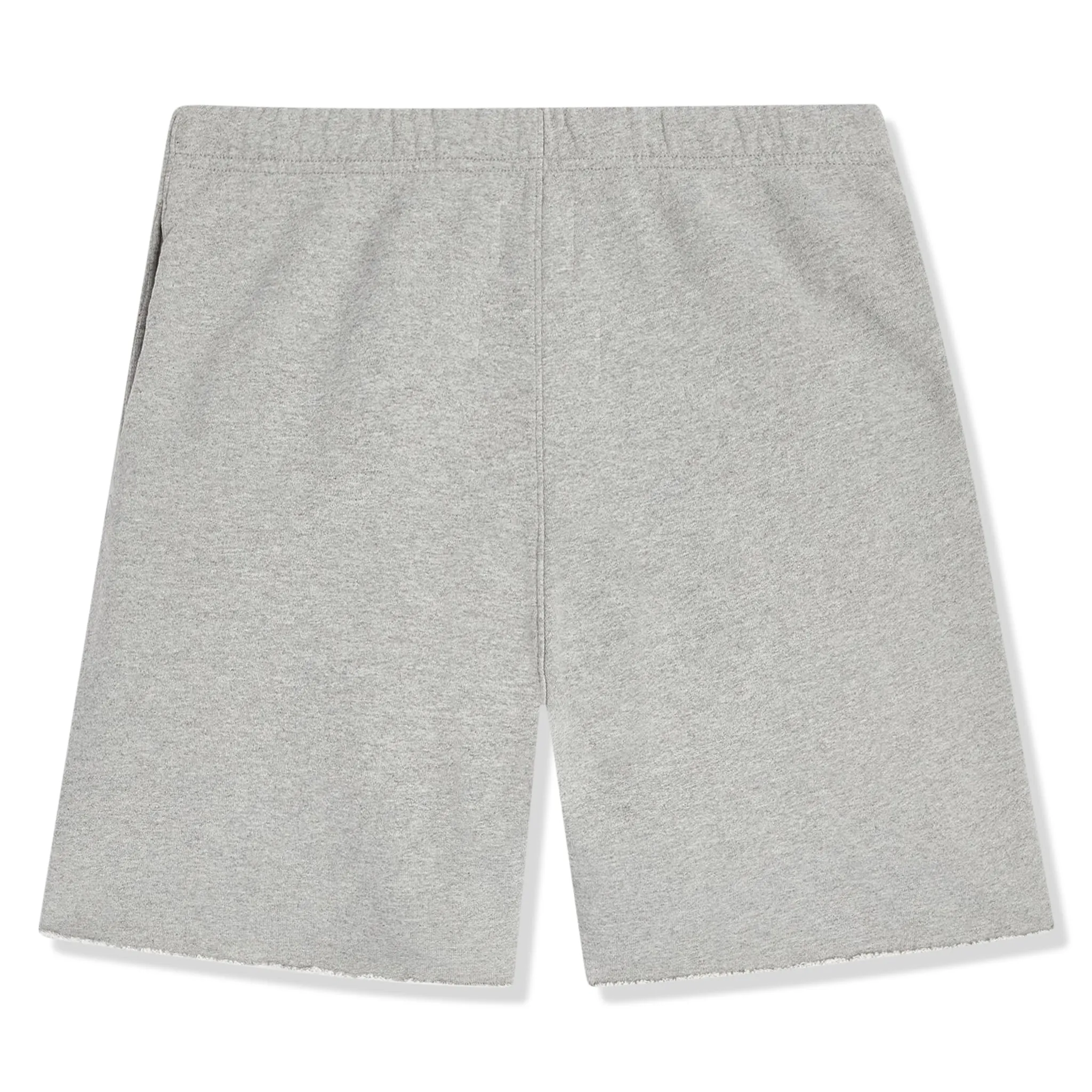 Gallery Dept. French Logo Heather Grey Sweat Shorts