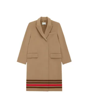 Gramercy Coat - Camel