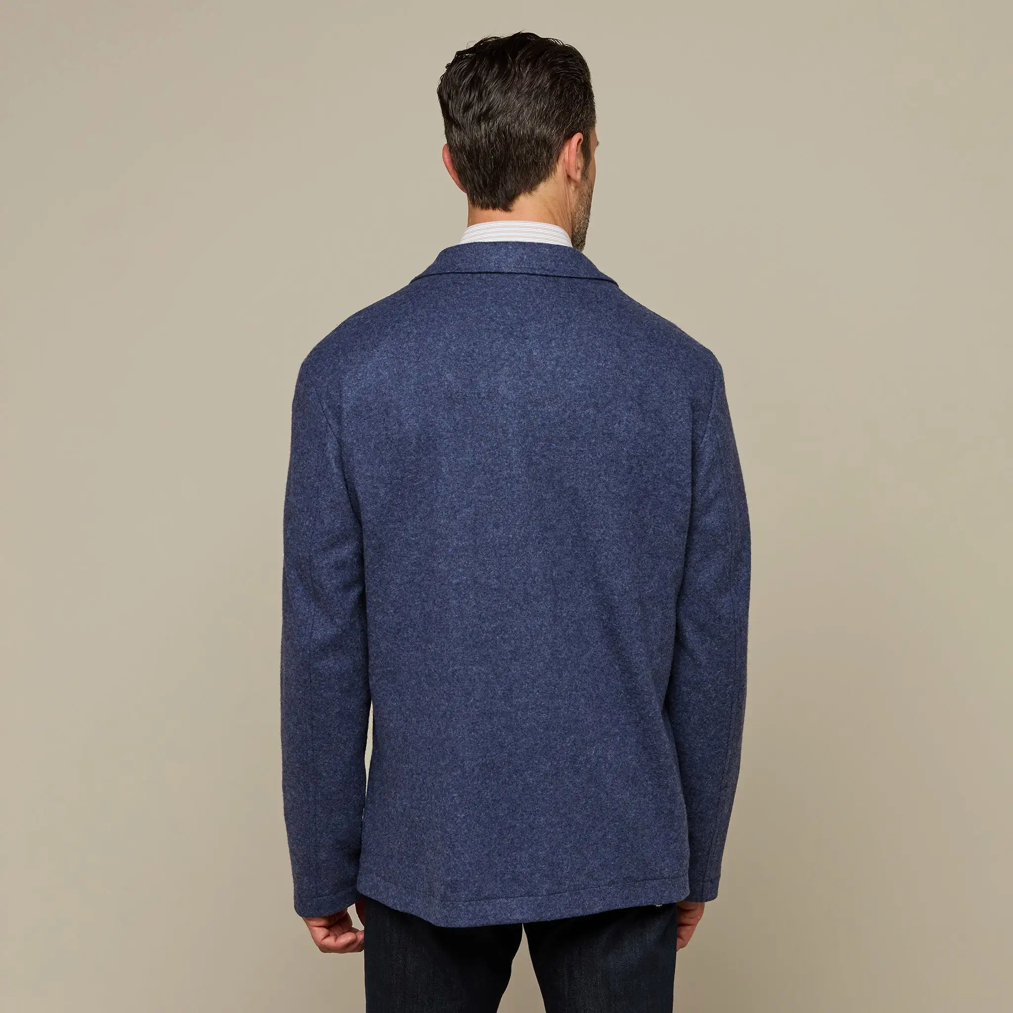 Grayson Chore Coat :: Blue