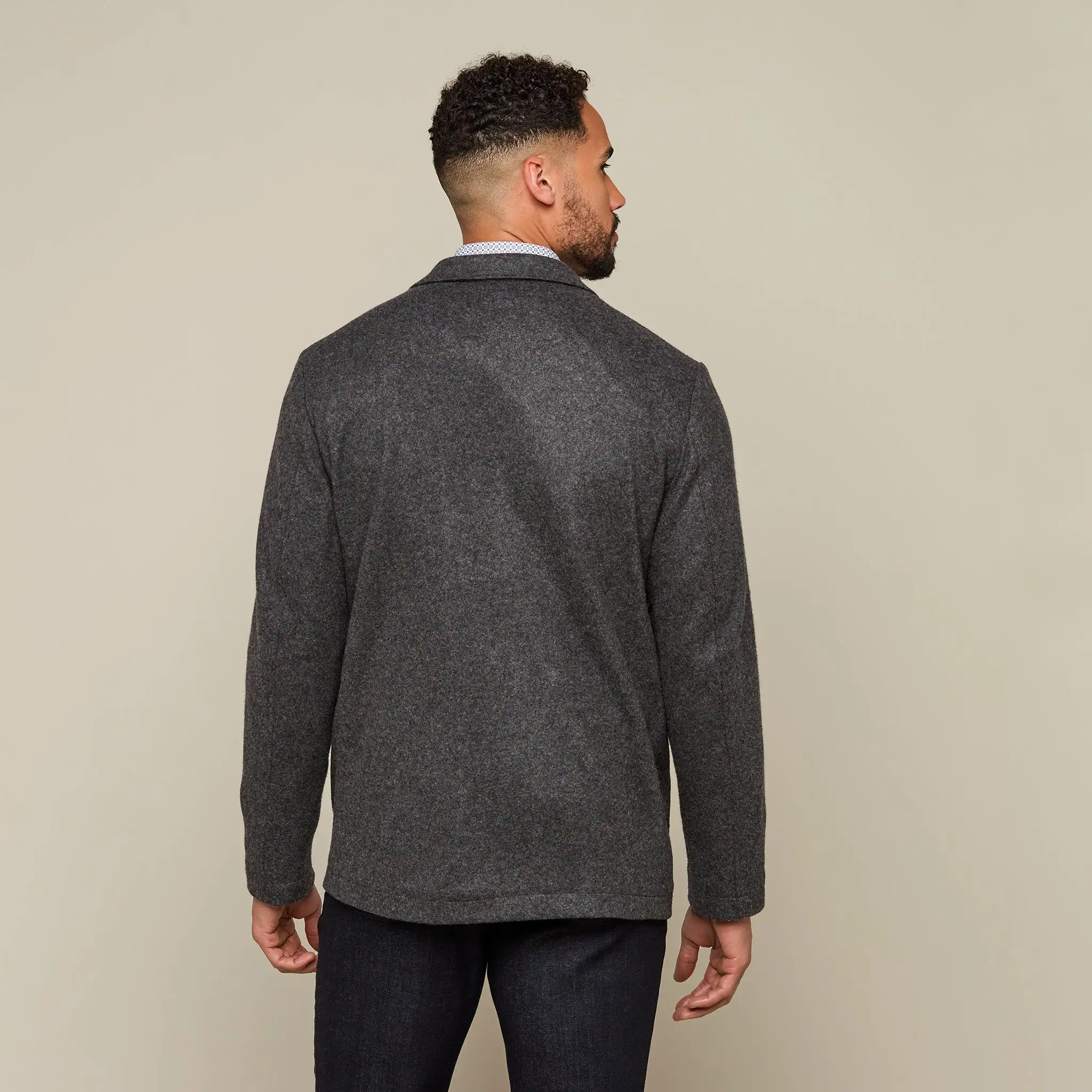 Grayson Chore Coat :: Grey