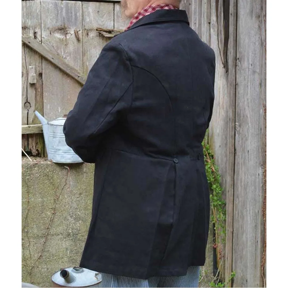 Gunfighter Short Coat