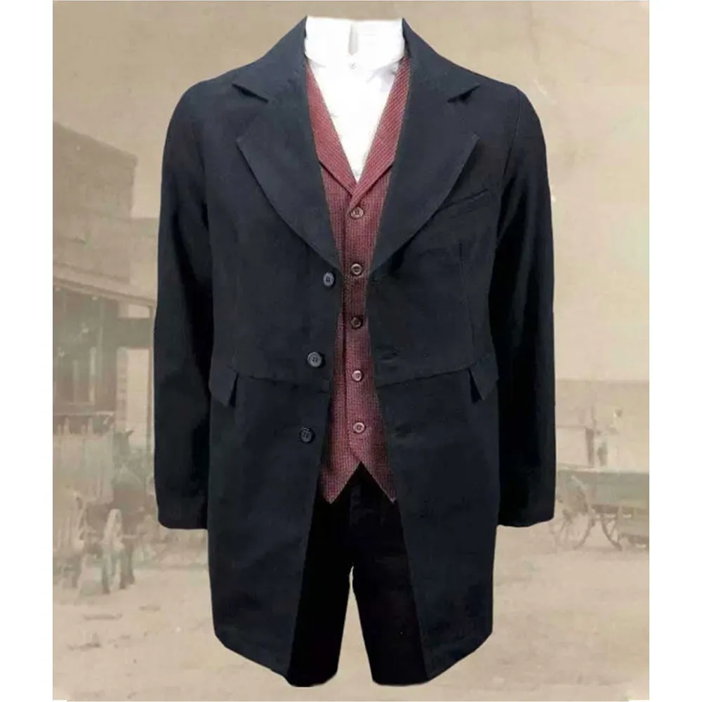 Gunfighter Short Coat