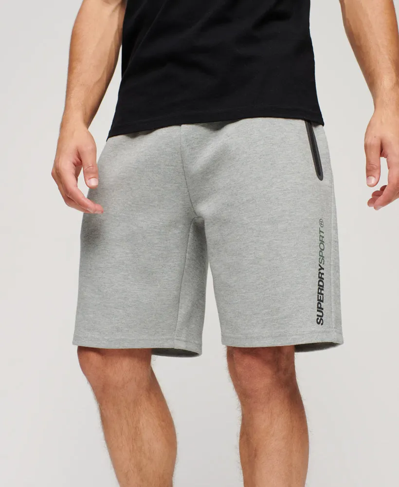 Gymtech Short | Grey Marle